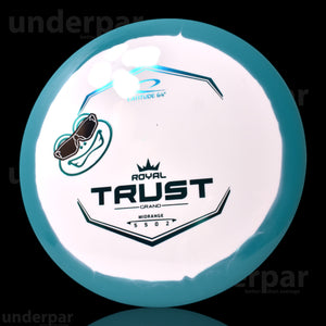 Latitude 64 Orbit Royal Grand Trust Stock Disc Golf Discs