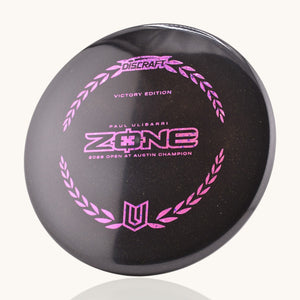 Disc Golf Discraft Z Victory Zone Disc Golf Discs Paul Ulibarri