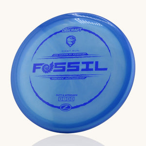 Disc Golf Discraft Z Fossil 1st Run Disc Golf Discs Ricky Wysocki