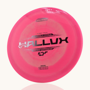 Disc Golf Discraft ESP Hallux Disc Golf Discs 1st Run Ricky Wysocki