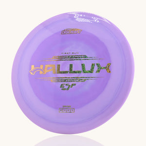 Disc Golf Discraft ESP Hallux Disc Golf Discs 1st Run Ricky Wysocki