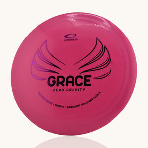 Disc Golf Latitude 64 Zero Gravity Grace Disc Golf Disc