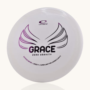 Disc Golf Latitude 64 Zero Gravity Grace Disc Golf Disc