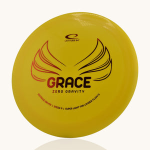 Disc Golf Latitude 64 Zero Gravity Grace Disc Golf Disc