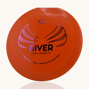 Disc Golf Latitude 64 Zero Gravity River Disc Golf Disc