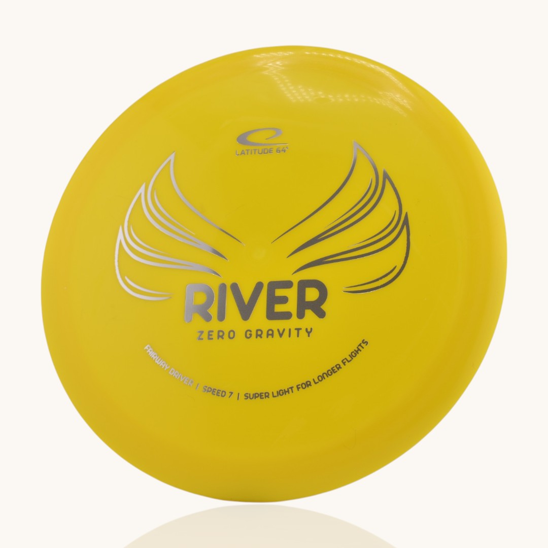 Disc Golf Latitude 64 Zero Gravity River Disc Golf Disc