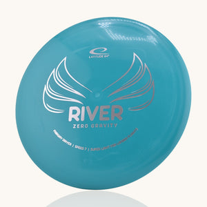 Disc Golf Latitude 64 Zero Gravity River Disc Golf Disc