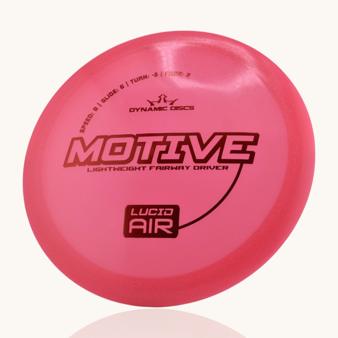 Disc Golf Dynamic Discs Lucid Air Motive Disc Golf Discs