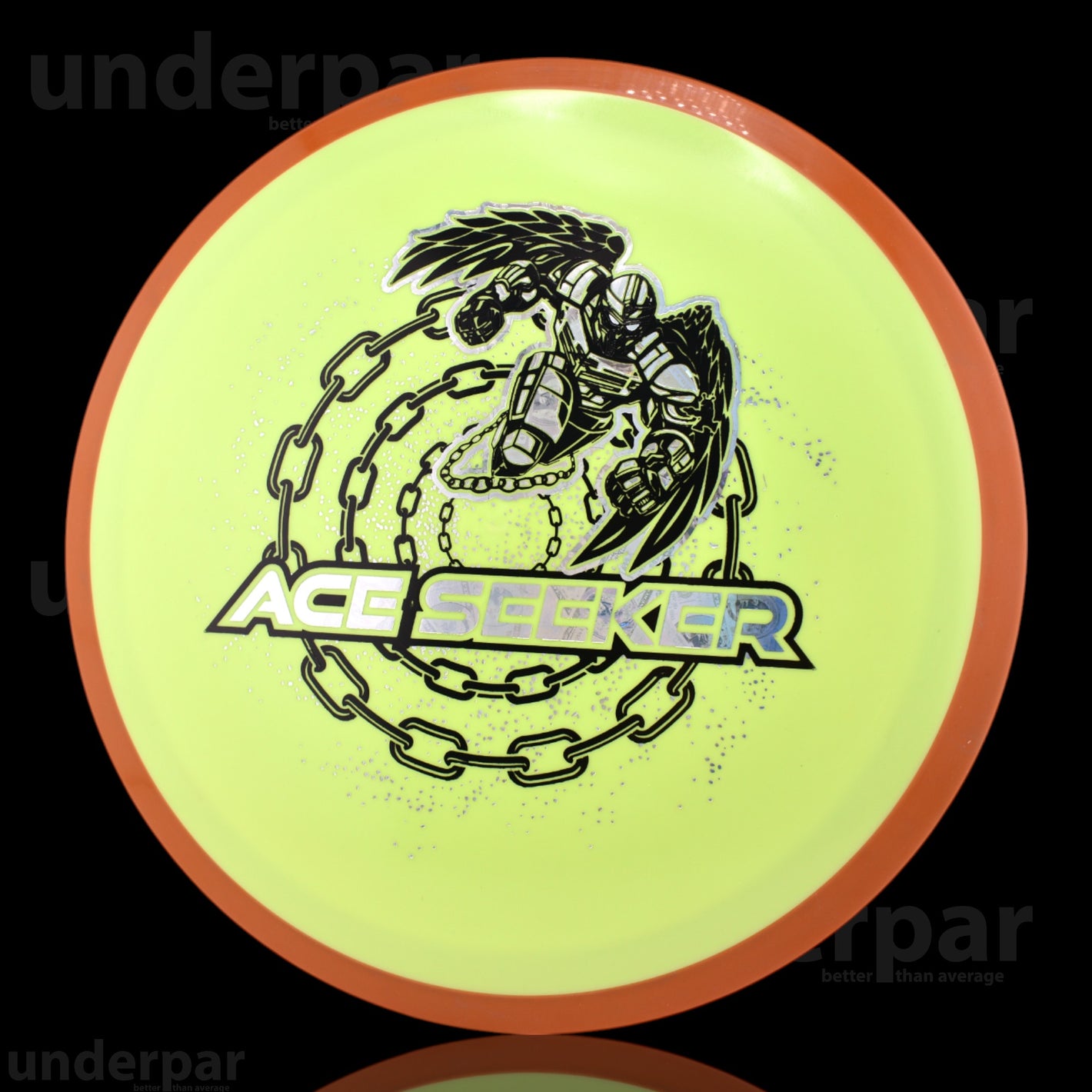 Axiom Discs Fission Insanity Disc Golf Discs