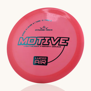 Disc Golf Dynamic Discs Lucid Air Motive Disc Golf Discs