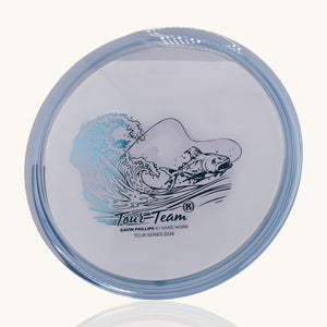 Disc Golf Kastaplast K1 Hard Nord Disc Golf Disc Gavin Phillips