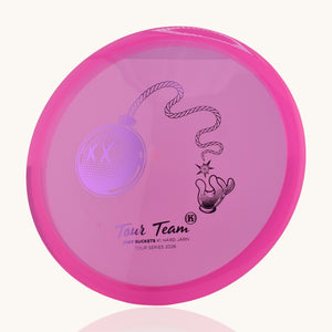 Disc Golf Kastaplast K1 Hard Jarn Disc Golf Disc Joey Buckets