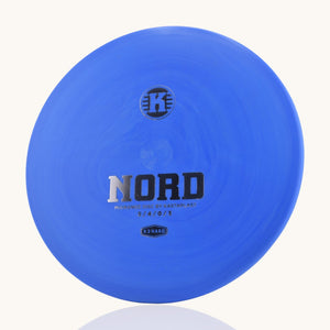 Disc Golf Kastaplast K3 Hard Nord Disc Golf Disc