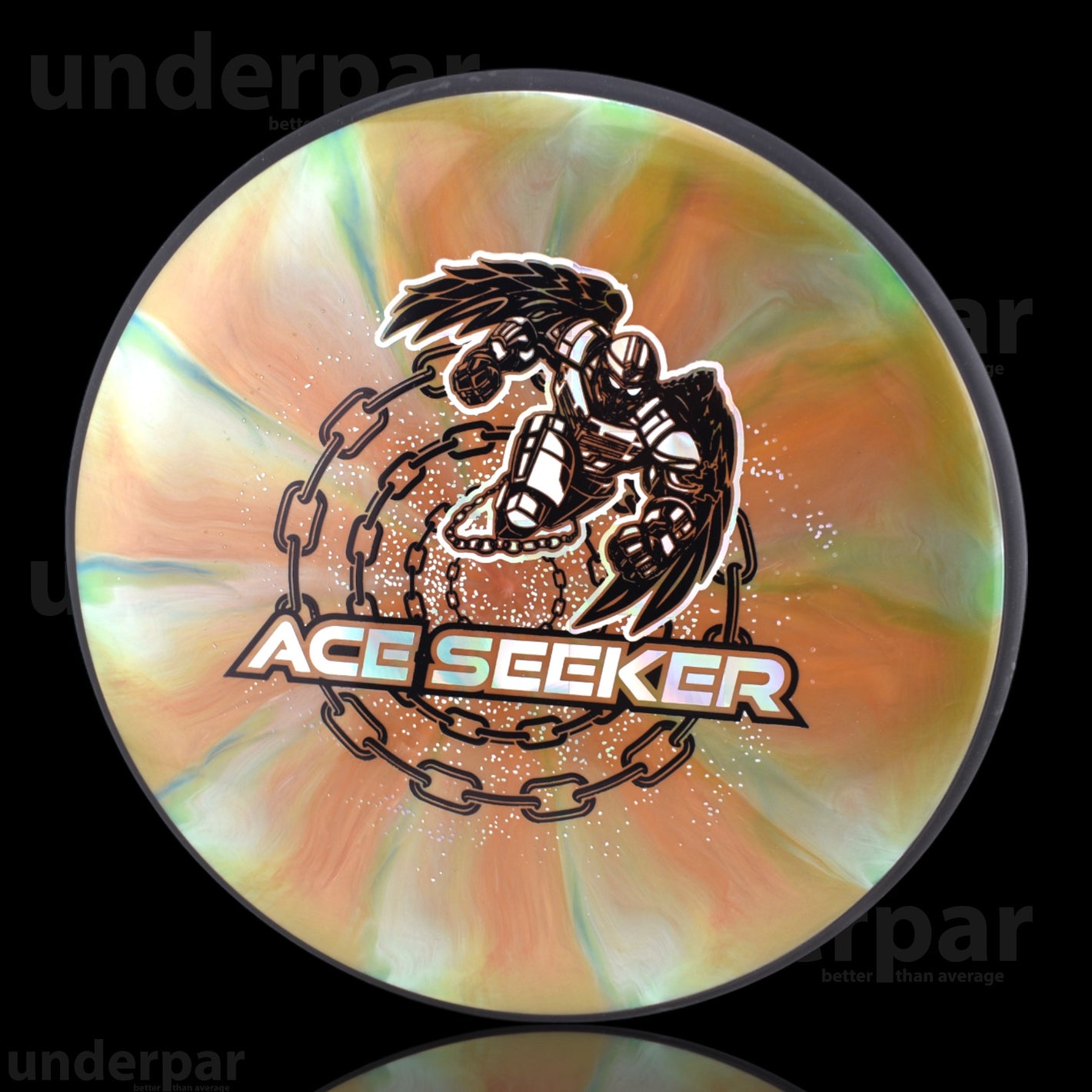 Disc Golf MVP Plasma Nomad Disc Golf Discs
