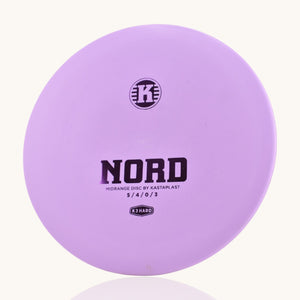 Disc Golf Kastaplast K3 Hard Nord Disc Golf Disc