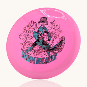 Disc Golf Discmania Neo Function Storm Breaker Disc Golf Disc