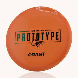 Disc Golf Climo Proto Signature Coast Disc Golf Disc Ken Climo