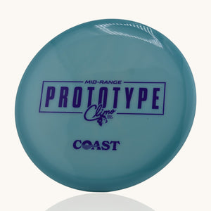 Disc Golf Climo Proto Signature Coast Disc Golf Disc Ken Climo