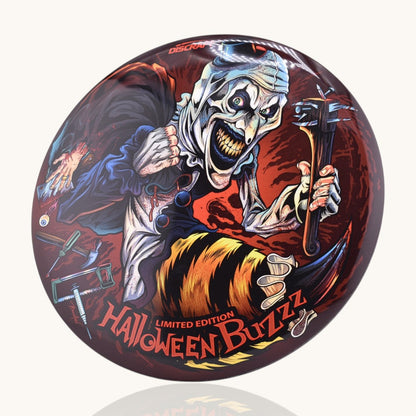 Disc Golf Discraft ESP Buzzz Disc Golf Disc Halloween Editions