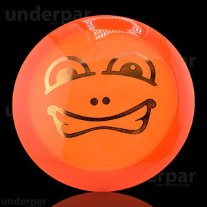 UnderPar Collection: Westside Discs VIP Prince Disc Golf Disc (Frog Smile)