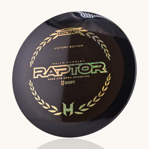 Disc Golf Discraft Z Raptor Disc Golf Discs Victory Edition Holyn Handley