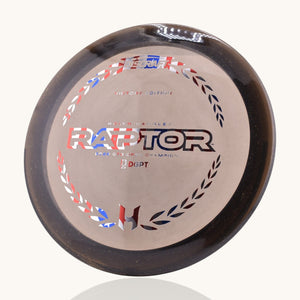 Disc Golf Discraft Z Raptor Disc Golf Discs Victory Edition Holyn Handley