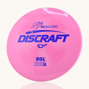 Disc Golf Discraft ESP Sol Disc Golf Discs