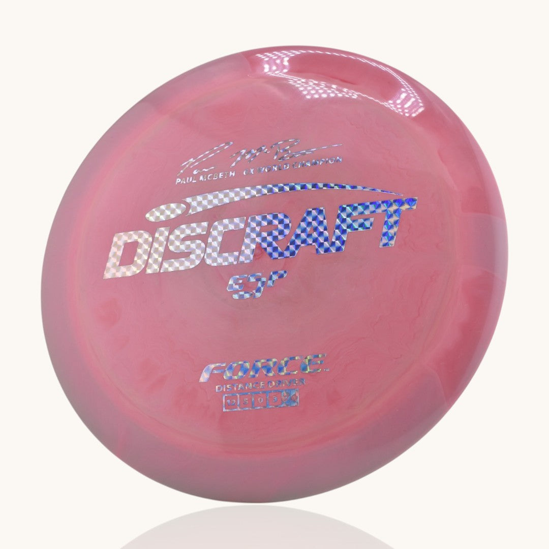 Disc Golf Discraft ESP Force Disc Golf Discs