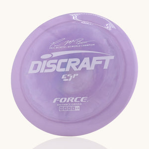 Disc Golf Discraft ESP Force Disc Golf Discs