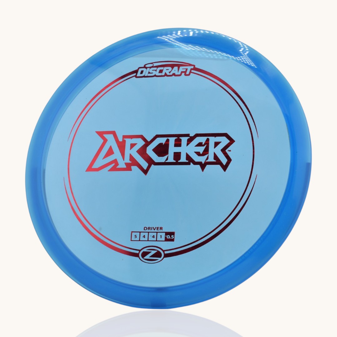 Disc Golf Discraft Z Archer Disc Golf Discs