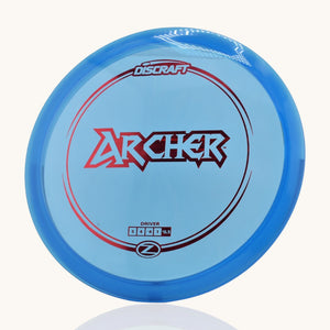 Disc Golf Discraft Z Archer Disc Golf Discs