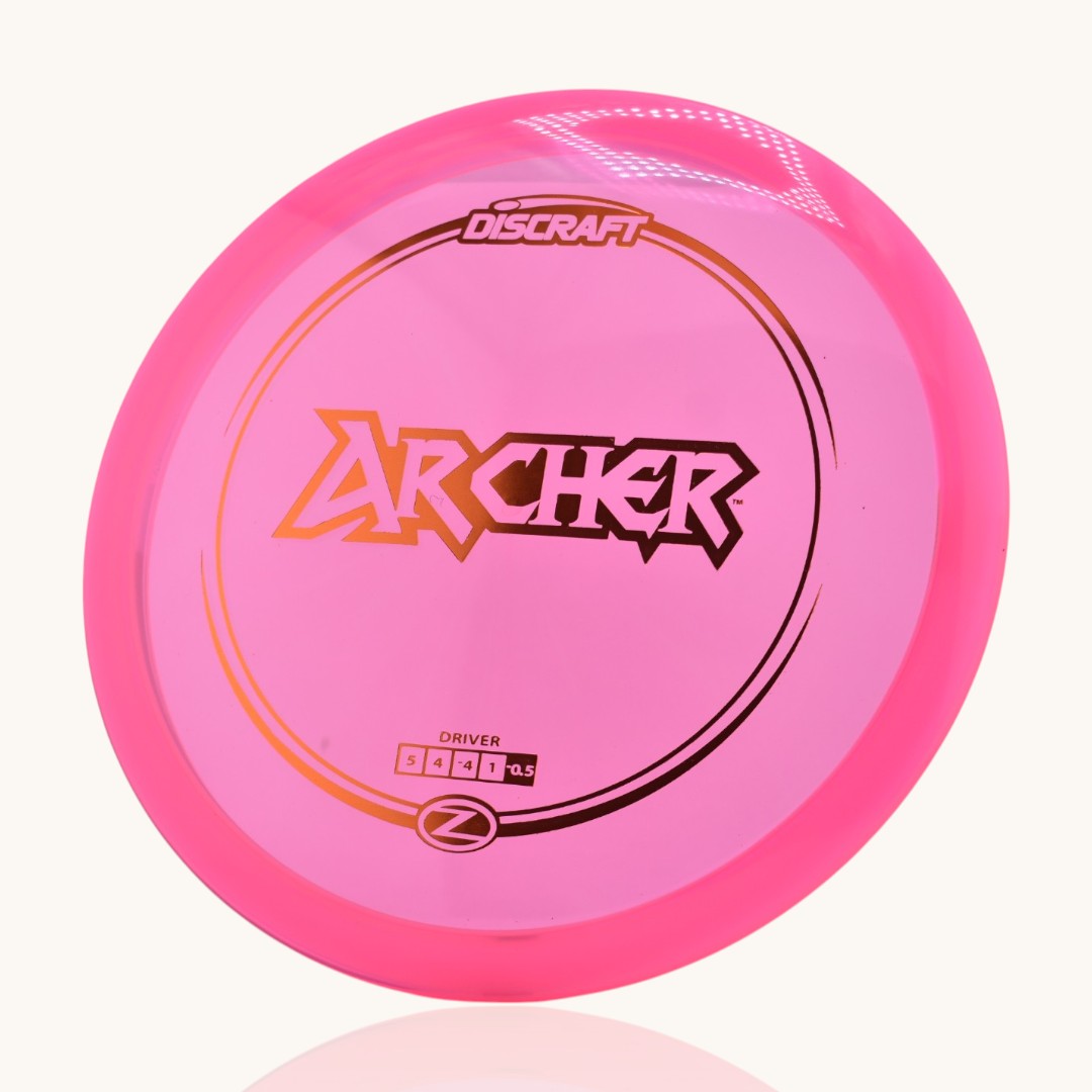 Disc Golf Discraft Z Archer Disc Golf Discs