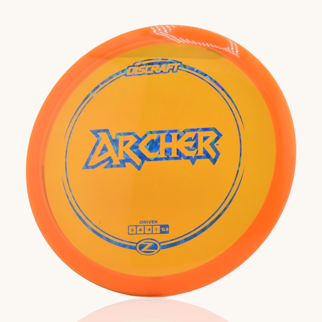 Disc Golf Discraft Z Archer Disc Golf Discs