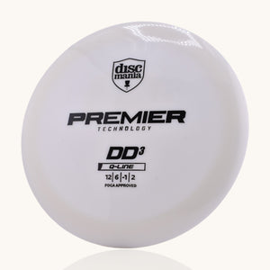 Disc Golf Discmania Q-Line DD3 Premier Disc Golf Discs