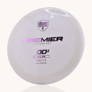 Disc Golf Discmania Q-Line DD3 Premier Disc Golf Discs
