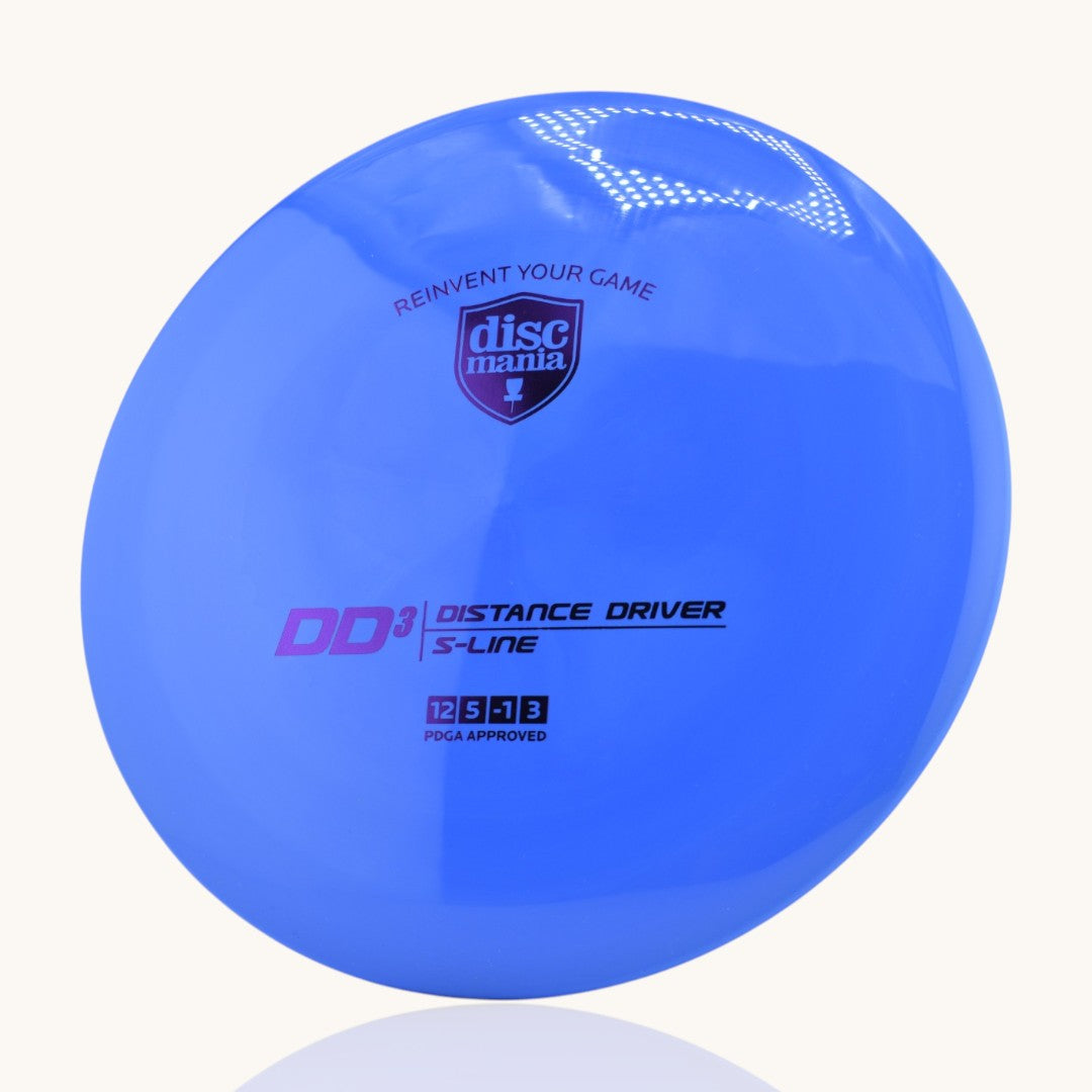Disc Golf Discmania S-Line DD3 Disc Golf Discs