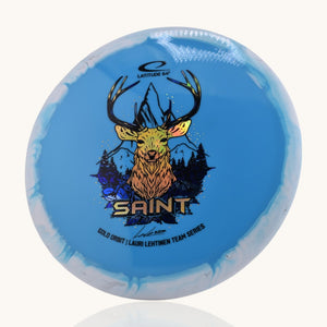 Disc Golf Latitude 64 Gold Orbit Saint Disc Golf Disc
