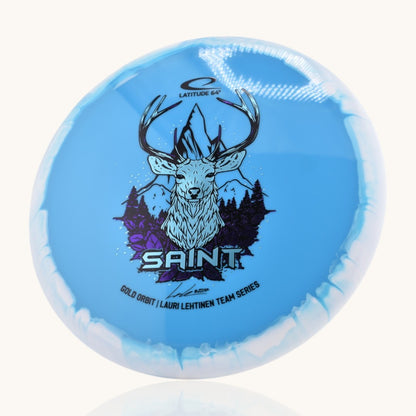 Disc Golf Latitude 64 Gold Orbit Saint Disc Golf Disc