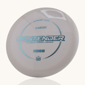 Disc Golf Dynamic Discs Lucid Contender Disc Golf Disc