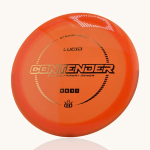 Disc Golf Dynamic Discs Lucid Contender Disc Golf Disc