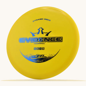 Disc Golf Dynamic Discs Drift Evidence Disc Golf Disc