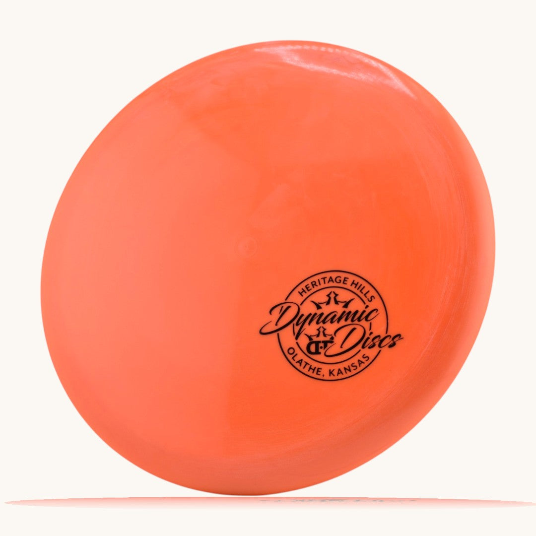 Disc Golf Dynamic Discs Bio Fuzion Evidence Disc Golf Disc