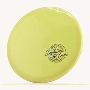 Disc Golf Dynamic Discs Bio Fuzion Evidence Disc Golf Disc