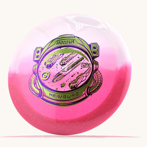 Disc Golf Innova Duo Destroyer Disc Golf Disc Calvin Heimburg