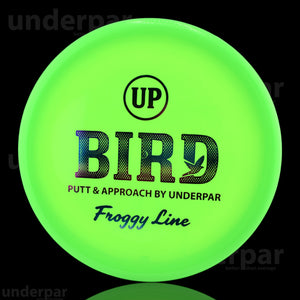 UnderPar Collection: Kastaplast K1 Berg X Disc Golf Disc (Bird Berg)