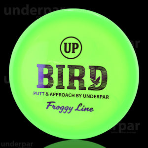 UnderPar Collection: Kastaplast K1 Berg X Disc Golf Disc (Bird Berg)