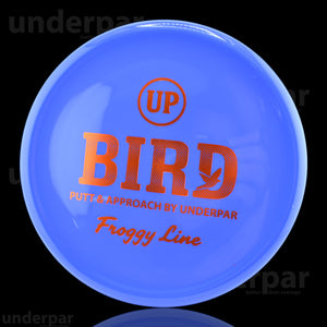 UnderPar Collection: Kastaplast K1 Berg Disc Golf Disc (Bird Berg)