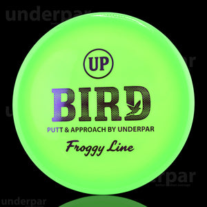 UnderPar Collection: Kastaplast K1 Berg Disc Golf Disc (Bird Berg)