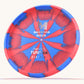 Meridian Marbled Graphite Tundra Disc Golf Disc