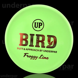 UnderPar Collection: Kastaplast K3 Berg Disc Golf Disc (Bird Berg)